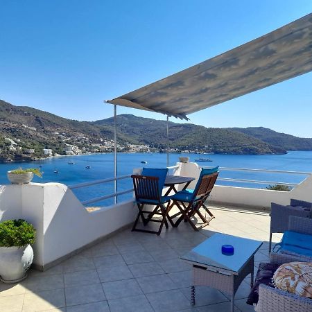 Sunrise View House Villa Poros Town Exterior photo